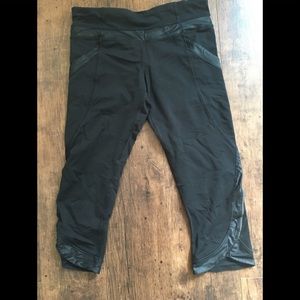 Lululemon Capri leggings #121